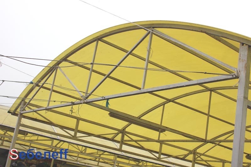 Использование сотового поликарбоната 16 мм для крыши