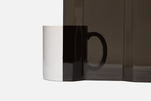 картинка Профилированный поликарбонат МП-20 (У) 0,8 мм бронза серая