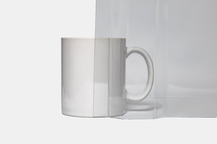 картинка Профилированный МП-20 (У) 1,7 мм 6 метров прозрачный