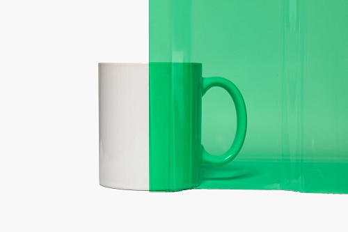 картинка Профилированный поликарбонат МП-20 (У) 0,8 мм зелёный