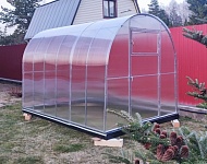 фото Внимание, садоводы! Супер распродажа теплиц 2х3 метра!